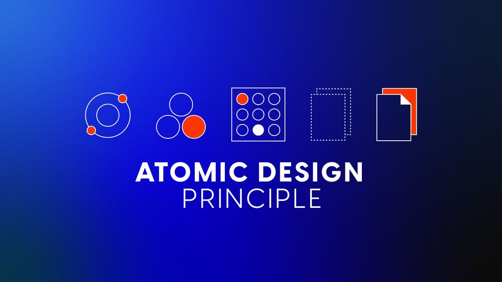Atomic Design Principle